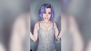 Sexy TikTok Girls: We need more sluts in the world #4