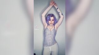 Sexy TikTok Girls: We need more sluts in the world #2