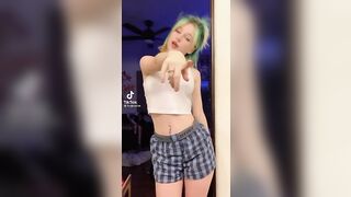 TikTok See Through: fergezonn #3