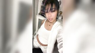 TikTok See Through: see through shirt #4