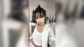 TikTok See Through: see through shirt #3