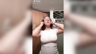 TikTok See Through: ellaenchantd #1