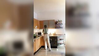 TikTok See Through: rinalunarivera #1