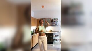 TikTok See Through: rinalunarivera #4