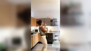TikTok See Through: rinalunarivera #3