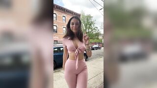 TikTok See Through: jadeimeli #1