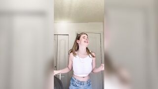 TikTok See Through: Those look like some great big nipples #2