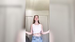TikTok See Through: Those look like some great big nipples #3