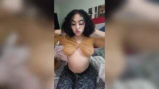 TikTok See Through: _tashiwashi #2