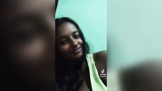 TikTok See Through: Look down #4