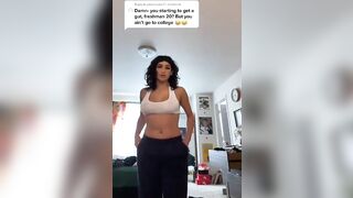 TikTok See Through: millaocho #4