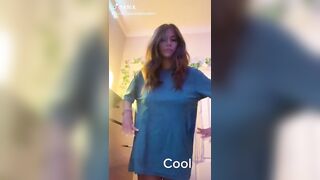 Sexy TikTok Girls: What waist? #3