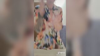 TikTok See Through: Calculated risk #3