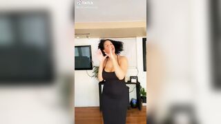 TikTok See Through: damn♥️♥️♥️♥️ #2