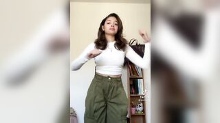 TikTok See Through: Nice Nips #4