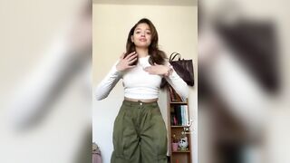 TikTok See Through: Nice Nips #3