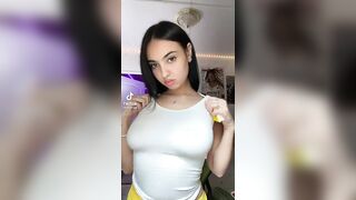 TikTok See Through: Always showing #2