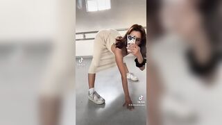 TikTok See Through: @shawsera ♥️♥️ gifted & talented #2