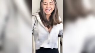 Sexy TikTok Girls: Dangling #3