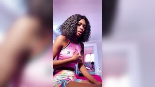 TikTok See Through: tialafolle23 #3