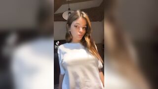 TikTok See Through: Yes. Yes. Yes. Yes. #1