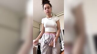 TikTok See Through: jadeimi #2