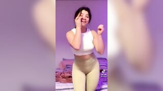 TikTok See Through: elleskiii #3