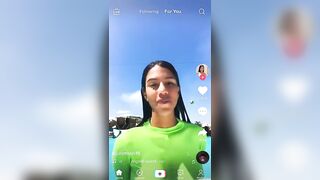TikTok See Through: julietrivas15 #4
