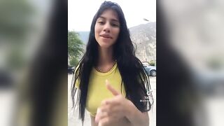 TikTok See Through: julietrivas15 #2