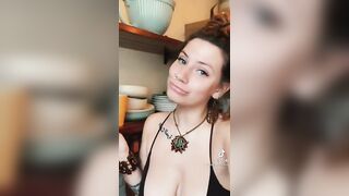 Sexy TikTok Girls: indicaflowerxx #4