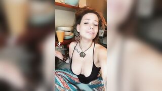 Sexy TikTok Girls: indicaflowerxx #3