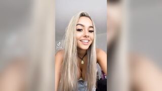 Sexy TikTok Girls: @AliciaZore #1