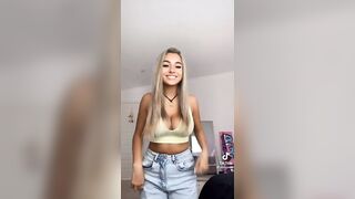 Sexy TikTok Girls: @AliciaZore #2