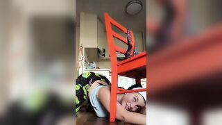 Sexy TikTok Girls: @begforblue #2