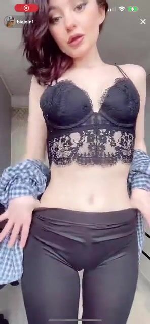 Caught all this live