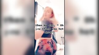 Sexy TikTok Girls: Gift that keeps giving #4