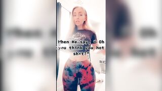 Sexy TikTok Girls: Gift that keeps giving #2