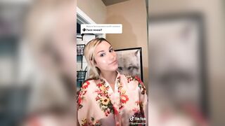 Sexy TikTok Girls: She’s cute either way #4