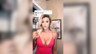 Sexy TikTok Girls: She’s cute either way #2