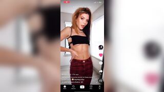 Sexy TikTok Girls: She’s yummy #1