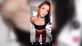 Sexy TikTok Girls: She’s yummy #3