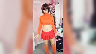 Sexy TikTok Girls: Velma sexy as fuck #1