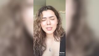 Sexy TikTok Girls: Pretty Face & Titties #4