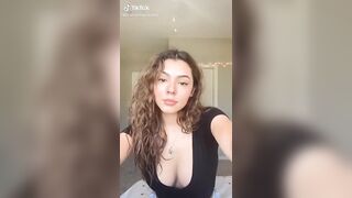 Sexy TikTok Girls: Pretty Face & Titties #2