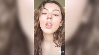 Sexy TikTok Girls: Pretty Face & Titties #3