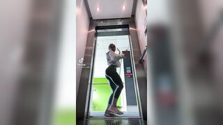 Sexy TikTok Girls: The smile at the end. #1