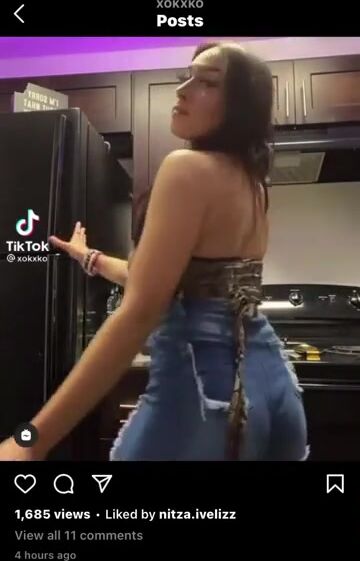 Boys we got conformation, some one is selling @xokxko nudes.