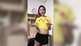 Sexy TikTok Girls: Hello! #2