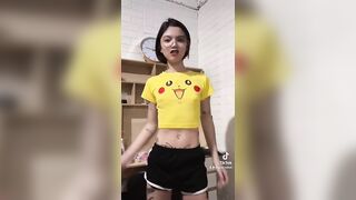 Sexy TikTok Girls: Hello! #3