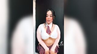 Sexy TikTok Girls: Hotty Thotty #4